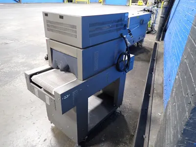 Used CLAMCO 850 Shrink Tunnels Ohio US | HGR 24 #1056337