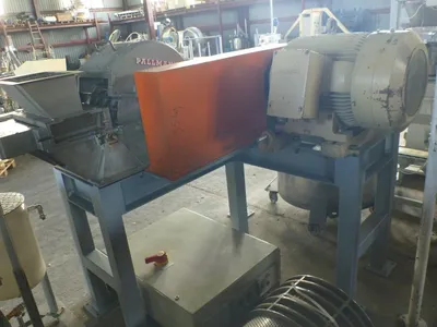 1988 PALLMANN PHM 600-350 Mill Hammer | Perry Equipment (4)