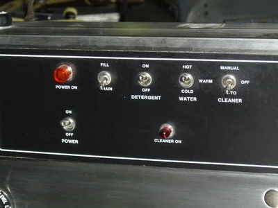 USED STERIS SC1224C