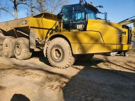 Used 2022 Caterpillar 740GC Articulated Dump Trucks Michigan US | Zadoon Equipment #1480577