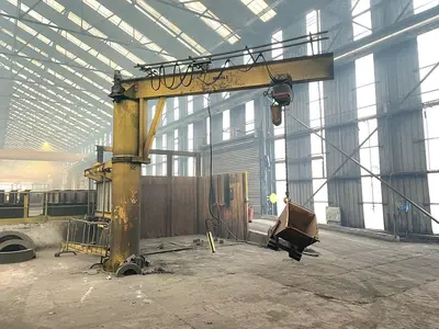 USED MEILI JIB CRANE 3 TON