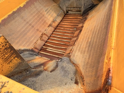 Used 2006 INTERNATIONAL 7400 6X4 Dump trucks Michigan US | Miedema Asset Management Group #1456832