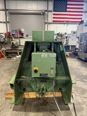 10' X 1/2" ROUNDO MODEL PS-255/10 PLATE BENDING ROLL