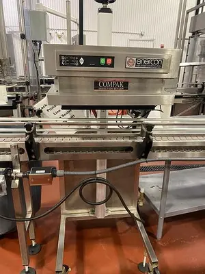 USED ENERCON COMPAK 3300