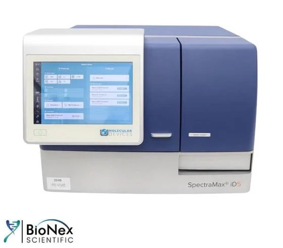 Used MOLECULAR DEVICES SPECTRAMAX Microplate Readers New Jersey US | Bionex Scientific LLC #800682