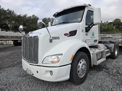 Used 2017 PETERBILT 579 Tractors & Trailers California US | Ben Kaplan Equipment #1181324