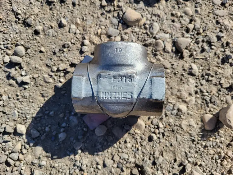 New | in-Stock VELAN CANADA W04-2114W-14MS Valves/Fittings British Columbia CA | Lenmark #255794
