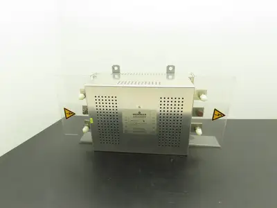 Baumuller BFN 3-1-270 Power Line Filter for Mains 275/480VAC 3x270A 50/60Hz