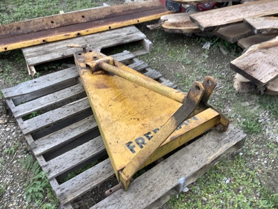 Used _UNKNOWN_ _UNKNOWN_ Rear Blades Michigan US | Miedema Asset Management Group #1414940
