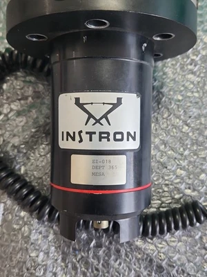 Used INSTRON 2518-808 Vacuum Pumps Indiana US | J&J Industrial Supply #513691