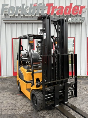 USED 2024 HYUNDAI 25LC-7A