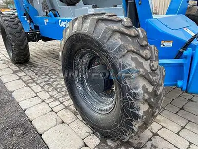 Used 2006 GENIE GTH-1056 Misc Forklifts New York US | United Lift #1445693