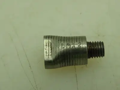 AGF Rapid Flame 1012 Oxy/Gas Fishtail Flame Burner Tip 4-Hole  1/4-27  LOT OF 2