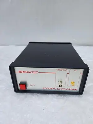 BRIMROSE FFA-110-B2-F3 ACOUSTO OPTIC DRIVER