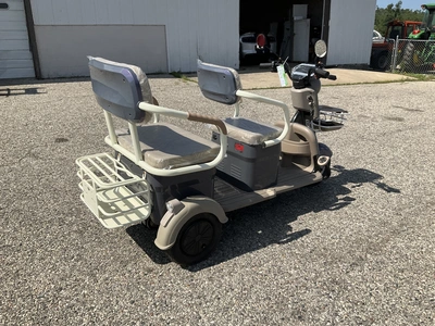 Used 2026 SDLANCH MGC40- SCOOTER Motorcycles (Misc) Michigan US | Miedema Asset Management Group #1411229