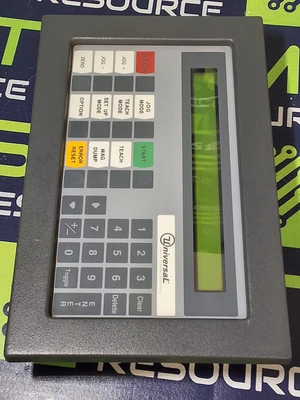 MAPLE SYSTEMS MAP320D-240B UNIVERSAL OPERATOR INTERFACE WITH 2X40 LCD