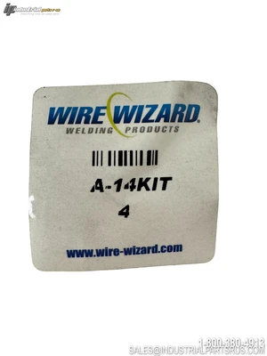 Used WIRE WIZARD A-14KIT Welding Feeders Kentucky US | Industrial Parts R Us Inc. #1084199