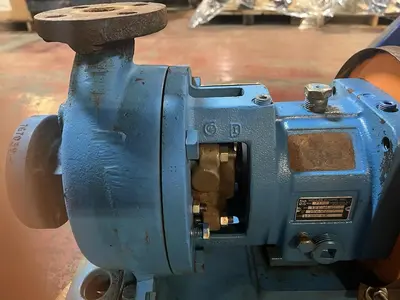 Used GOULDS 3196 Pumps Ohio US | Surplus Asset Holdings #1184939