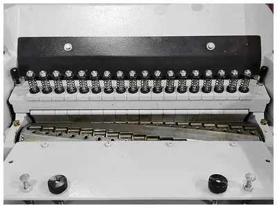 Cantek GT601HI- 24'' Cardan Shaft Drive Double Surfacer