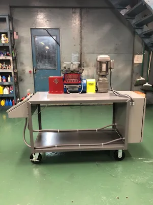 NEW IRM 2040 2HI LAB ROLLING MILL