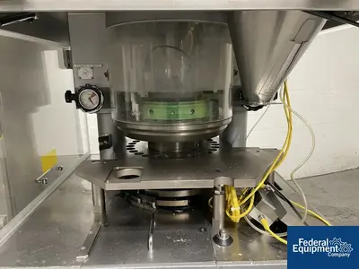 USED Manesty Manesty Unipress Tablet Press, 27 Station