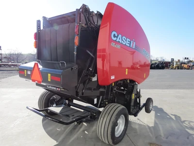 New | in-Stock 2023 CASE IH RB455 Square Balers Pennsylvania US | Zimmerman Farm Service #1410486