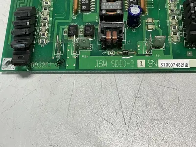 USED JSW SDI0-31