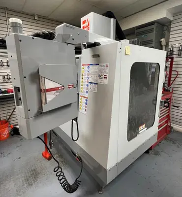 USED 2008 HAAS VF-1D