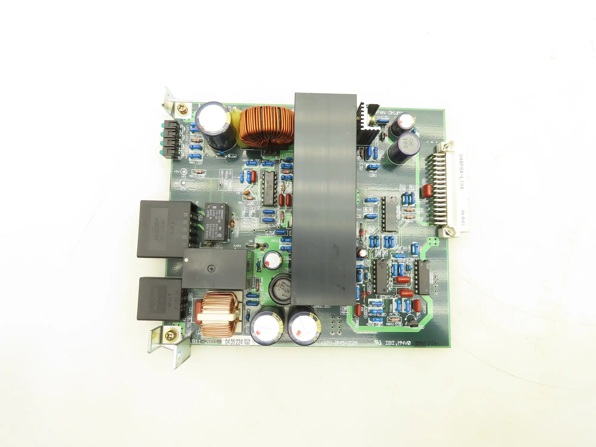 Okuma 1911-2891 Opus7000 PS80 Circuit Board Module