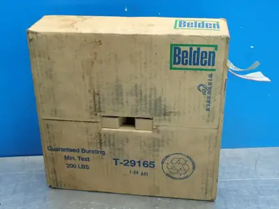 USED BELDEN WIRE & CABLE 9L28040H100