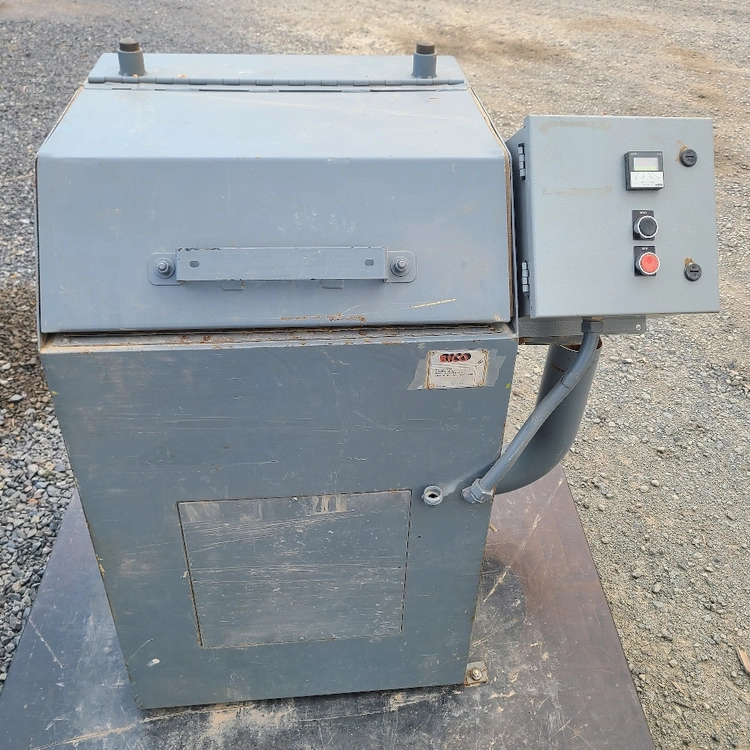Used BICO VP-1989 Mills / Grinders British Columbia CA | Savona Equipment LTD #1419585
