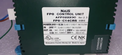 USED Panasonic FP0-C14CRS