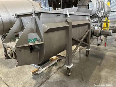 USED AMERICAN PROCESS SYSTEMS PPB030-807495