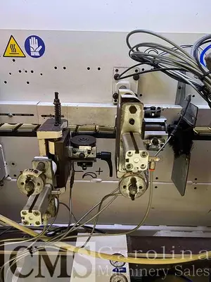 USED 2017 STEFANI KDR SINGLE SIDED EDGEBANDER