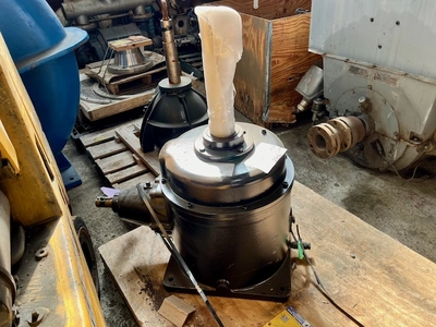 USED Amarillo Gear Service 175
