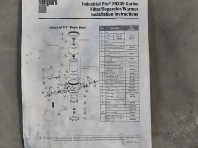 NEW CUMMINS FH2390001JX