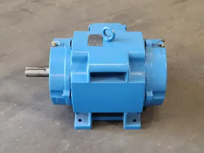 USED WEG DP015504P