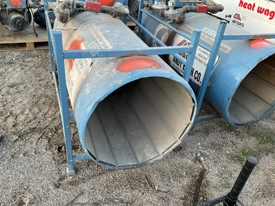 Used SUREFLAME S1505B Towable Heaters Michigan US | Miedema Asset Management Group #1437439