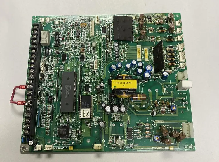Used TOSHIBA VF3B-0101B HVAC Parts and Equipment | Surplus Asset Holdings #1192660