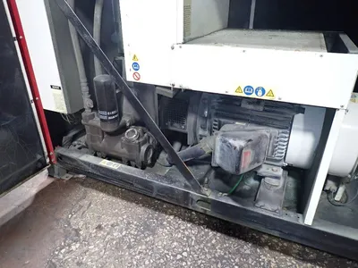 USED 2011 GARDNERDENVER VS457CA