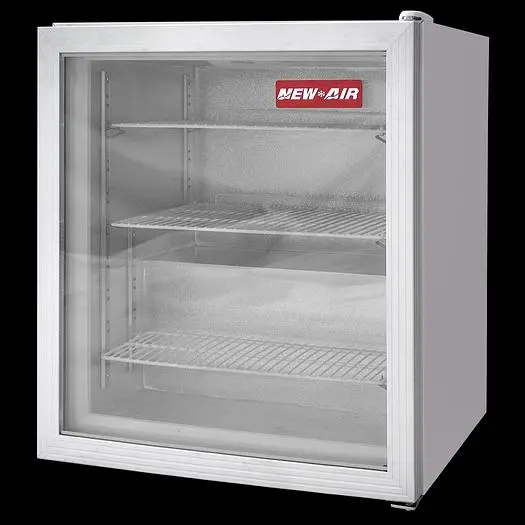 Counter top display refrigerator -merchandiser