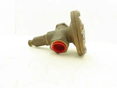 Cash Acme D 52 X Bronze Vacuum Breaker Valve 1-1/4" NPT 2-30 PSI Vented