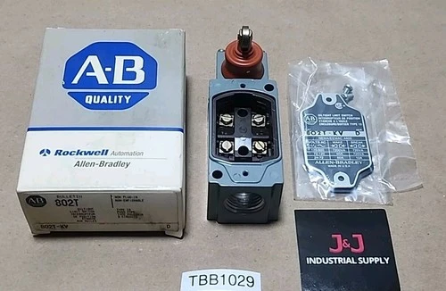 NEW Allen-Bradley 802T-KV