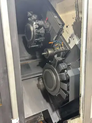 USED 2012 DMG MORI NZX 1500/800SY2