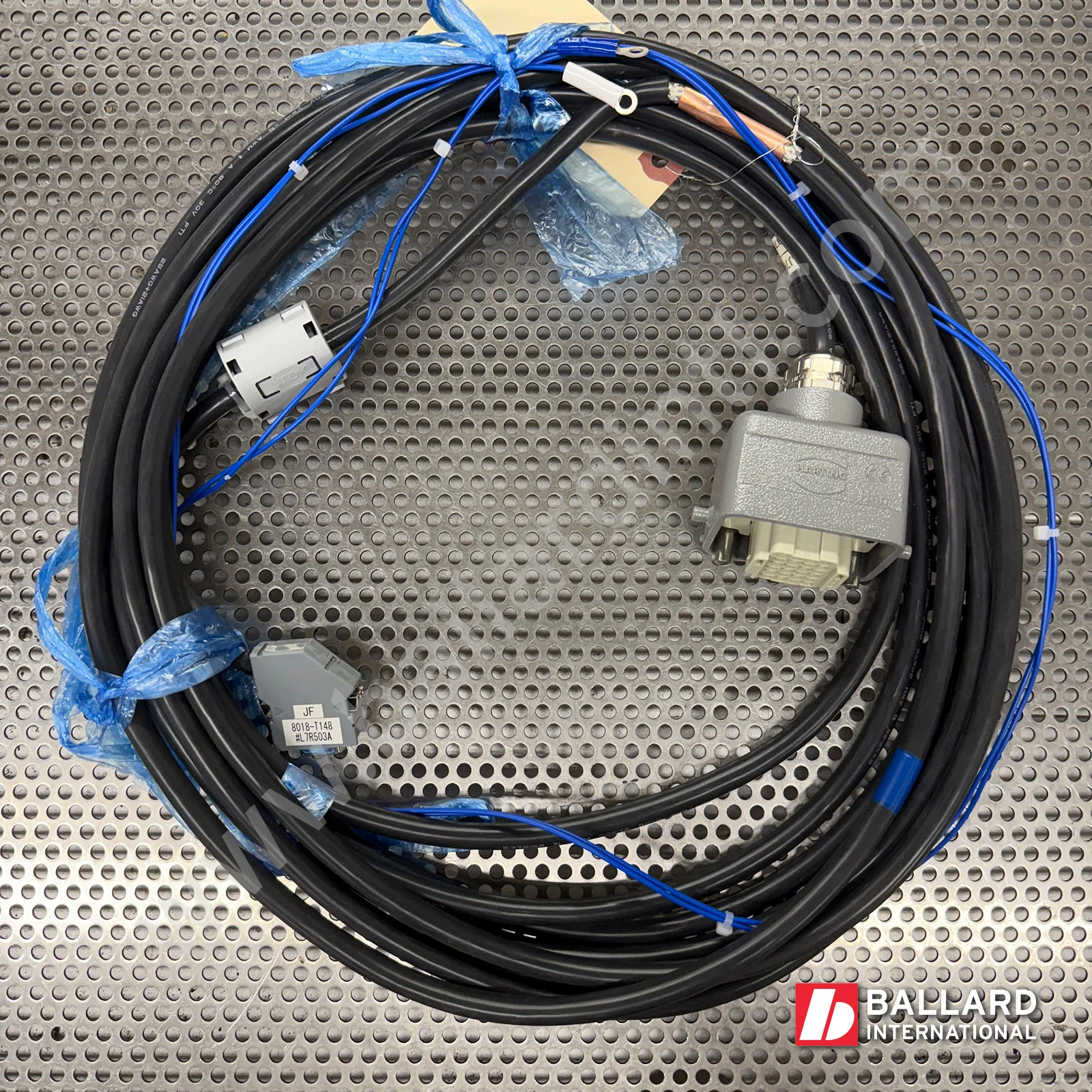 FANUC J7P Data Cable – 7m