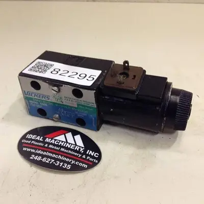 USED VICKERS DG4V-3S-2AL-M-U-HL7-60-EN490
