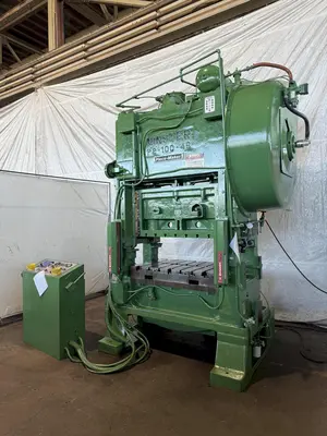 USED 1975 MINSTER P2-100-48