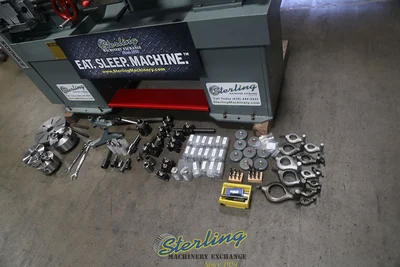 Used STANDARD MODERN 1440MILITARY Engine Lathes California US | Sterling Machinery Exchange #1466854