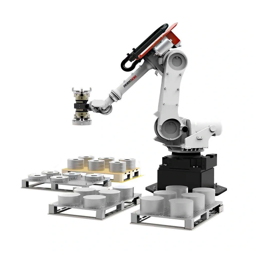 NEW ROBOJOB Pallet-Load Multi