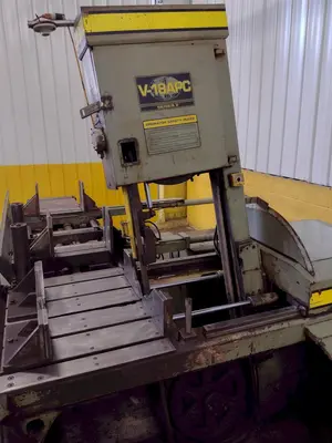 USED 2000 HYD-MECH V-18APC